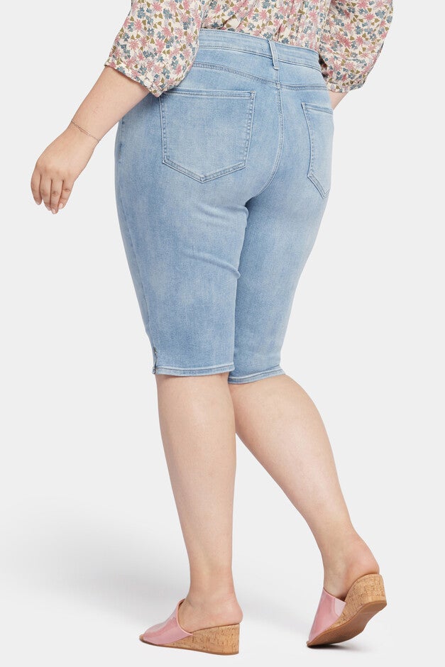 Sheila Bike Capri, AFTERGLOW / Light Blue, alternate image number null