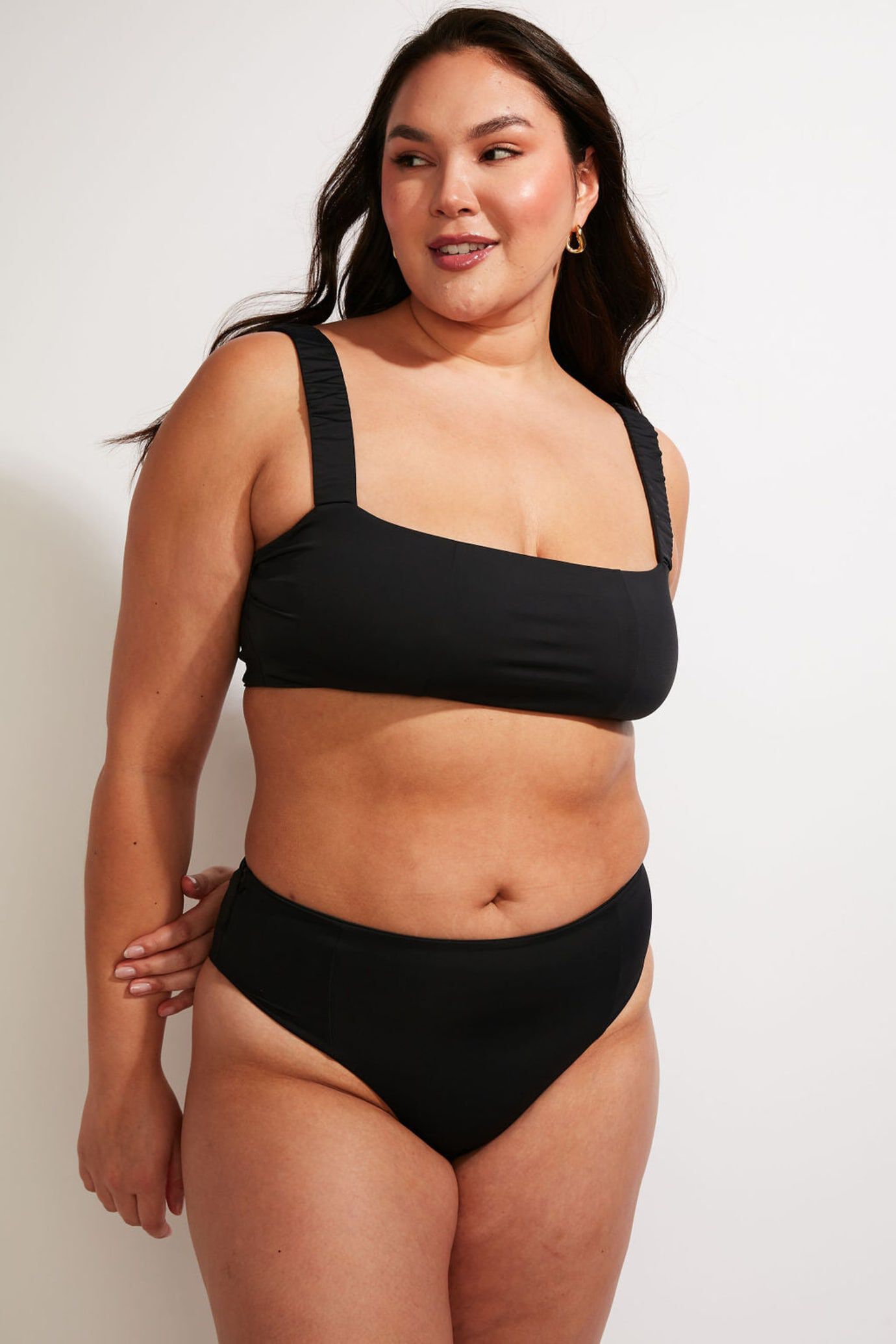 Current Top II, Black Bio / Black, alternate image number 1