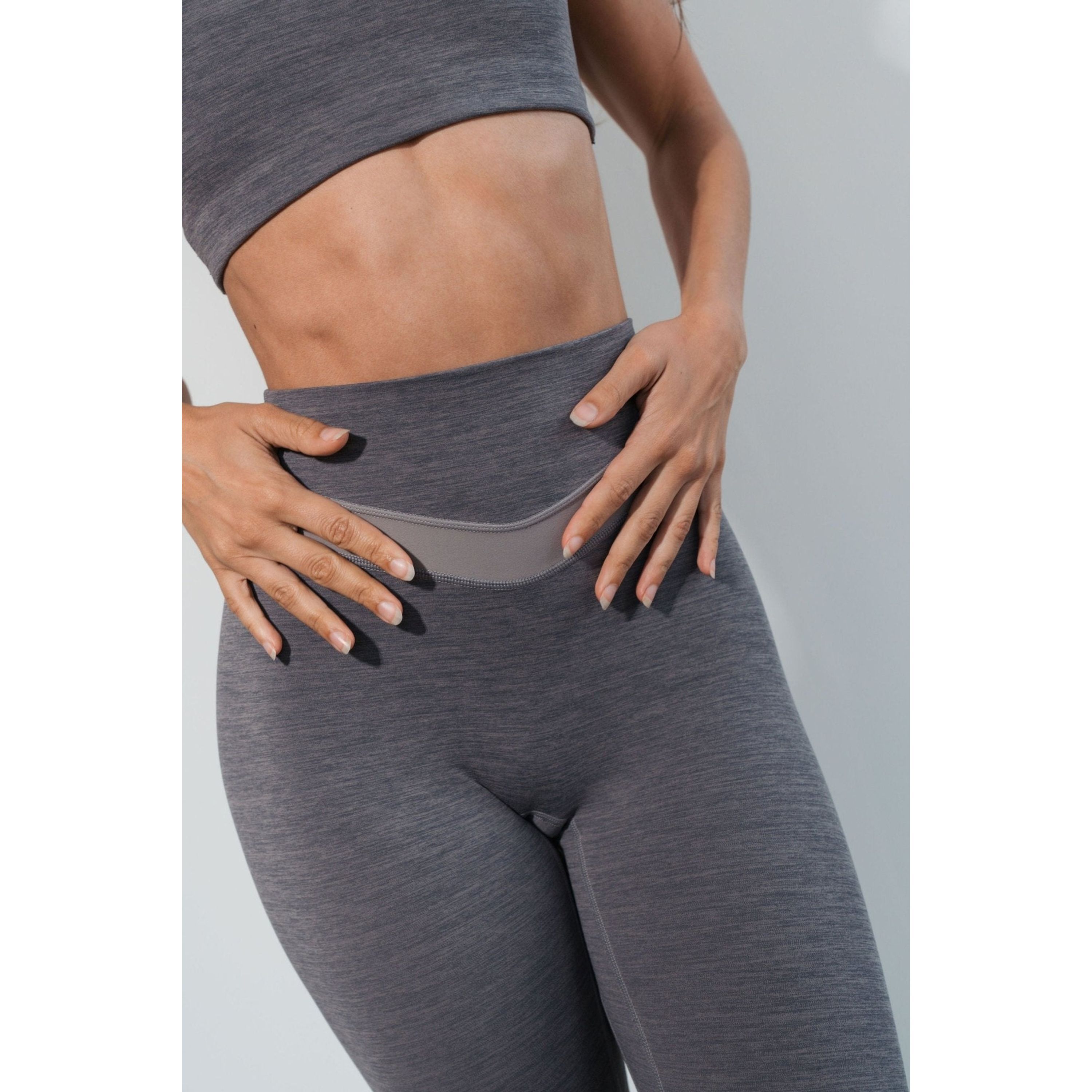 Daydream Block Pant, River Rock / Light Grey, alternate image number 5