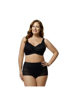 Stretch Lace Softcup Bra