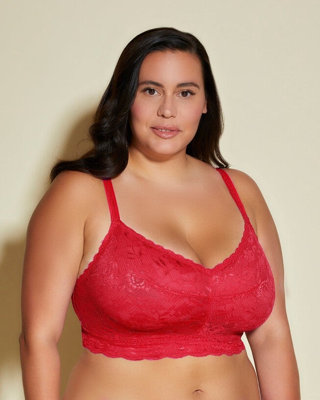 Sweetie Bralette, Mystic Red / Red, hi-res image number 0