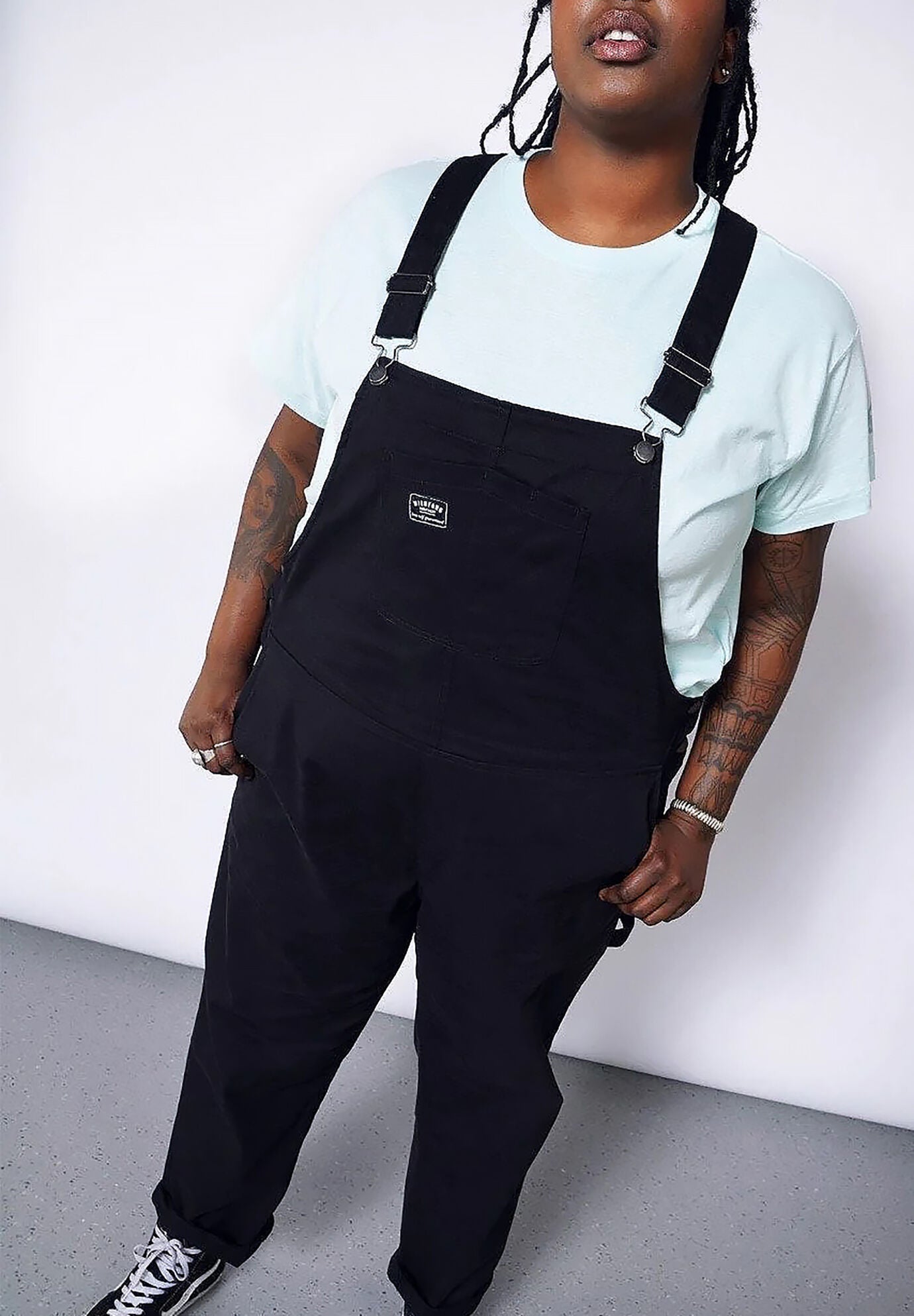 The Essential Overall, BLACK / Black, hi-res image number 0