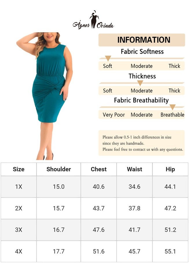Sleeveless Boat Neck Summer Bodycon Mini Tank Dress, Blue / Azure Blue, alternate image number 4