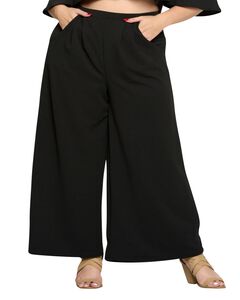 RACHEL WIDE LEG POCKET PANTS