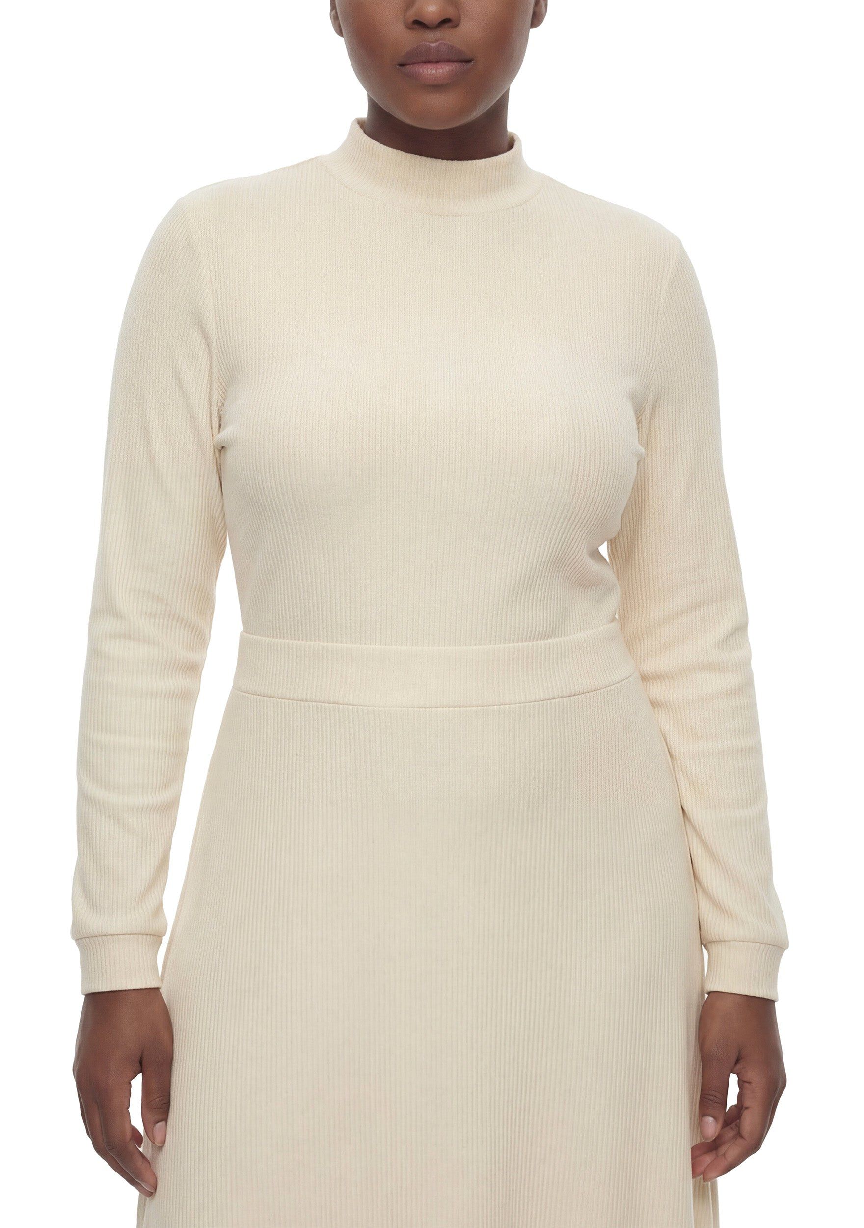 Molly Dress, Cream / Cream, alternate image number 3