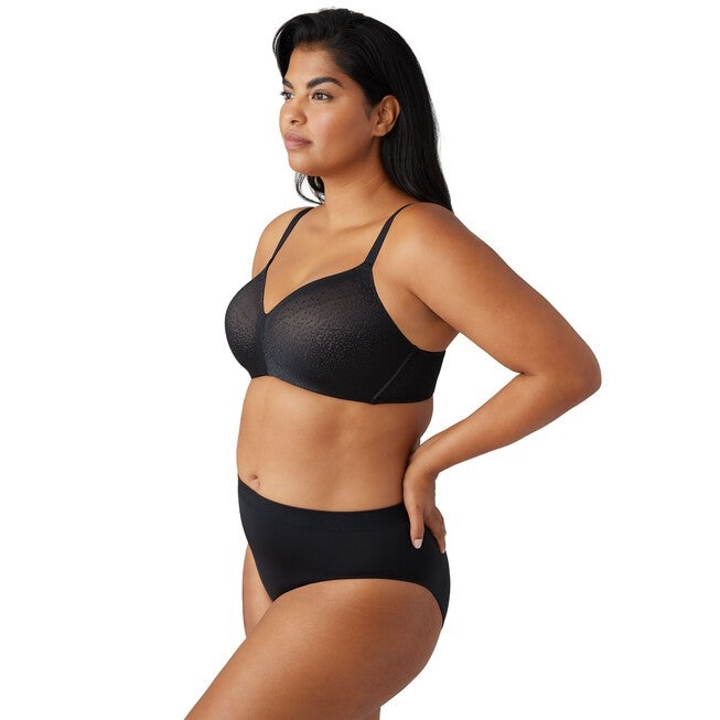 Back Appeal® WireFree Contour Bra, , alternate image number null