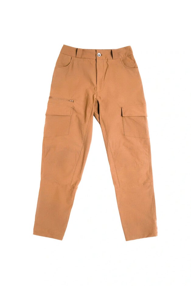 take a hike cargo pants, Camel / Taupe, alternate image number 3