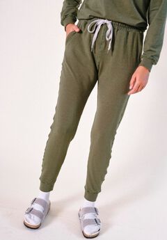 Plus Agnes Organic Cotton + Tencel Jogger Pant