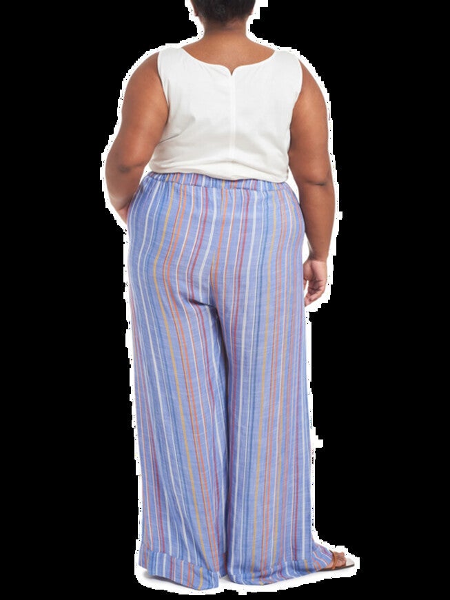 Andy Striped Pajama Pants (Dia exclusive), , alternate image number null