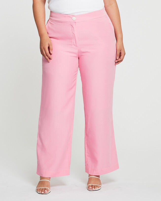 Bastia Pant, Blush / Pink, hi-res image number null