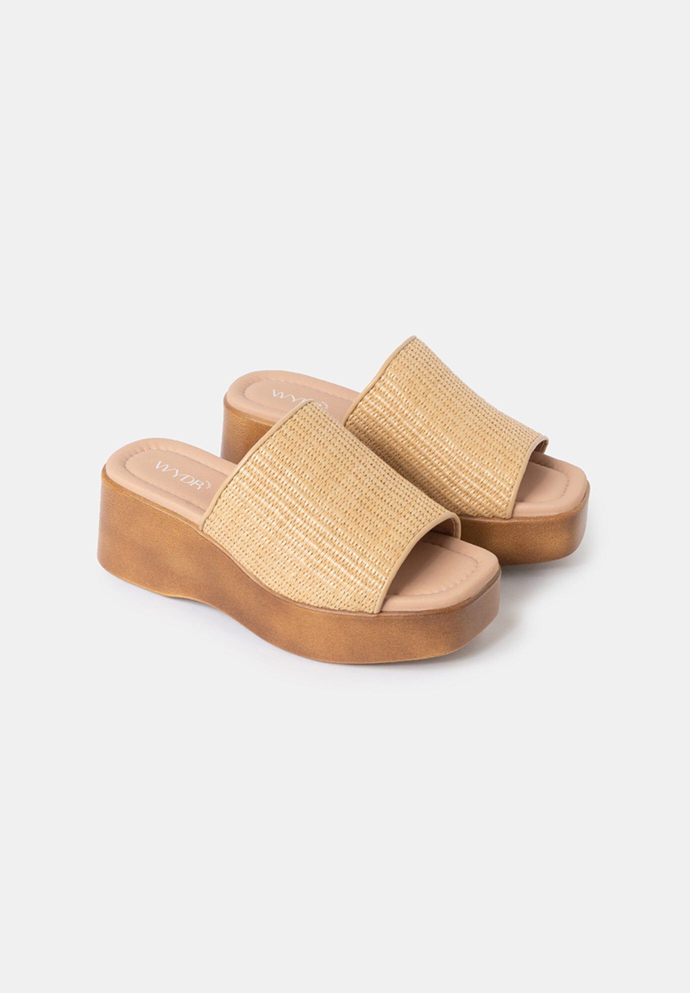 Chloe Classic Ballet Flats, Gold / Gold, alternate image number 1