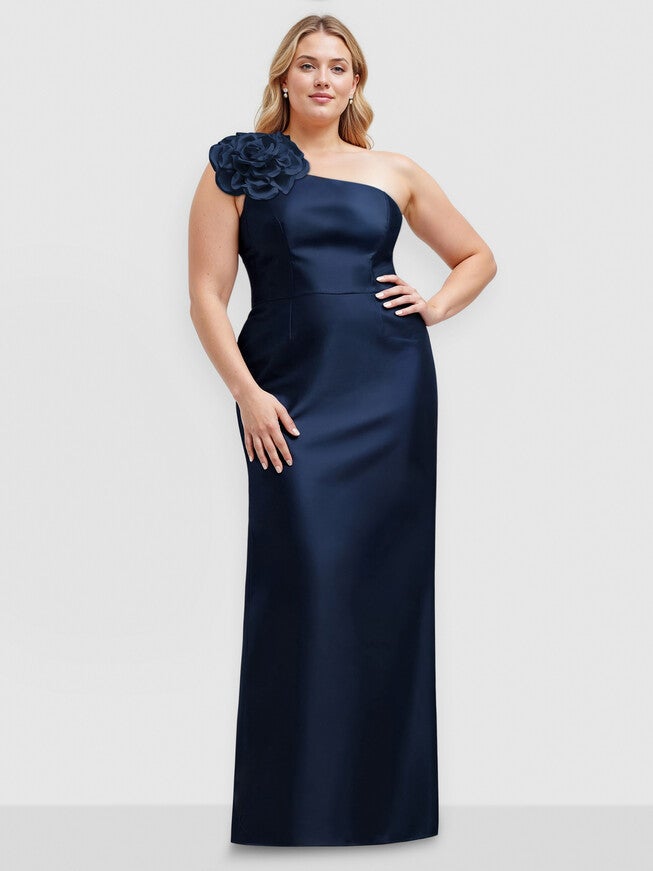 oversized silk dress Satin Halter Midi Dress