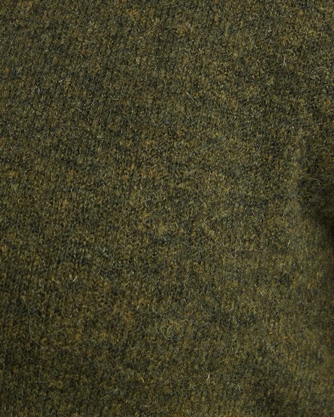 Cut Out Cozy Knit, OLIVE / Olive Green, alternate image number null