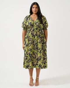 WILDLEAF DRESS