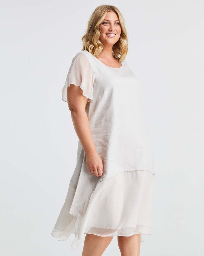 Mimosa Dress, , alternate image number null