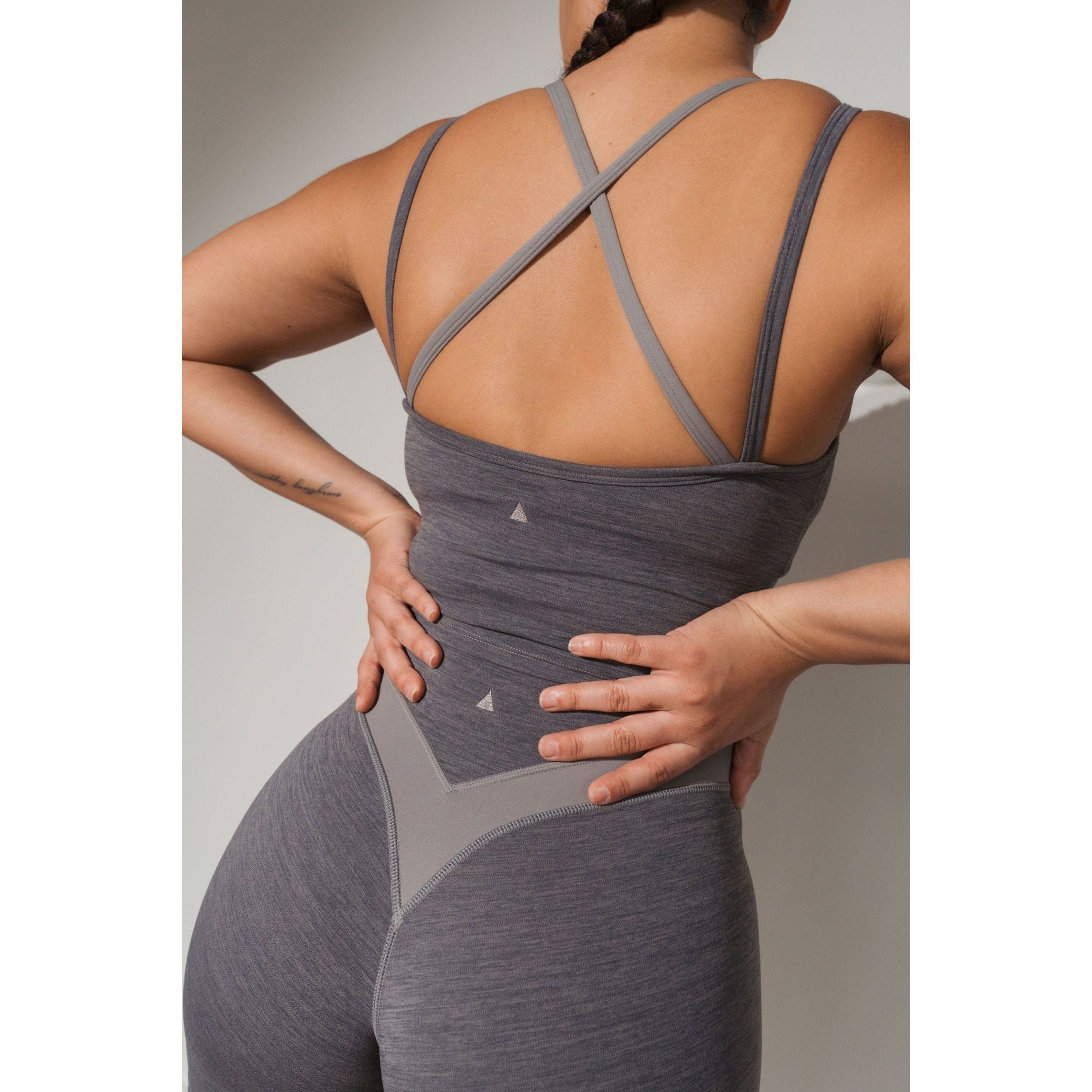 Daydream X Tank, River Rock / Light Grey, alternate image number 4