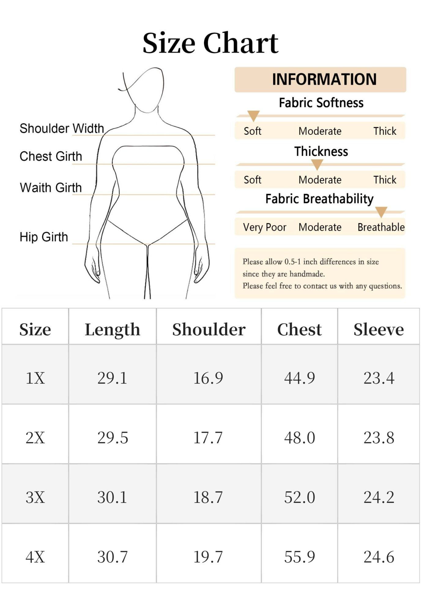 Cowl Neck Casual Loose Tunic Tops with Pockets, Brown / Brown, alternate image number 4