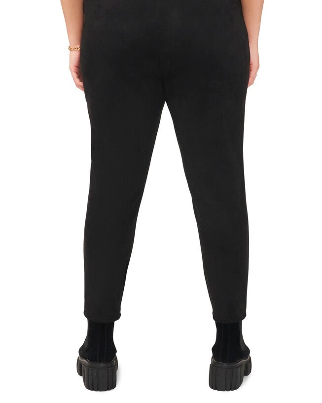 Joelle Pull On Legging, RICH BLACK / Black, alternate image number 2