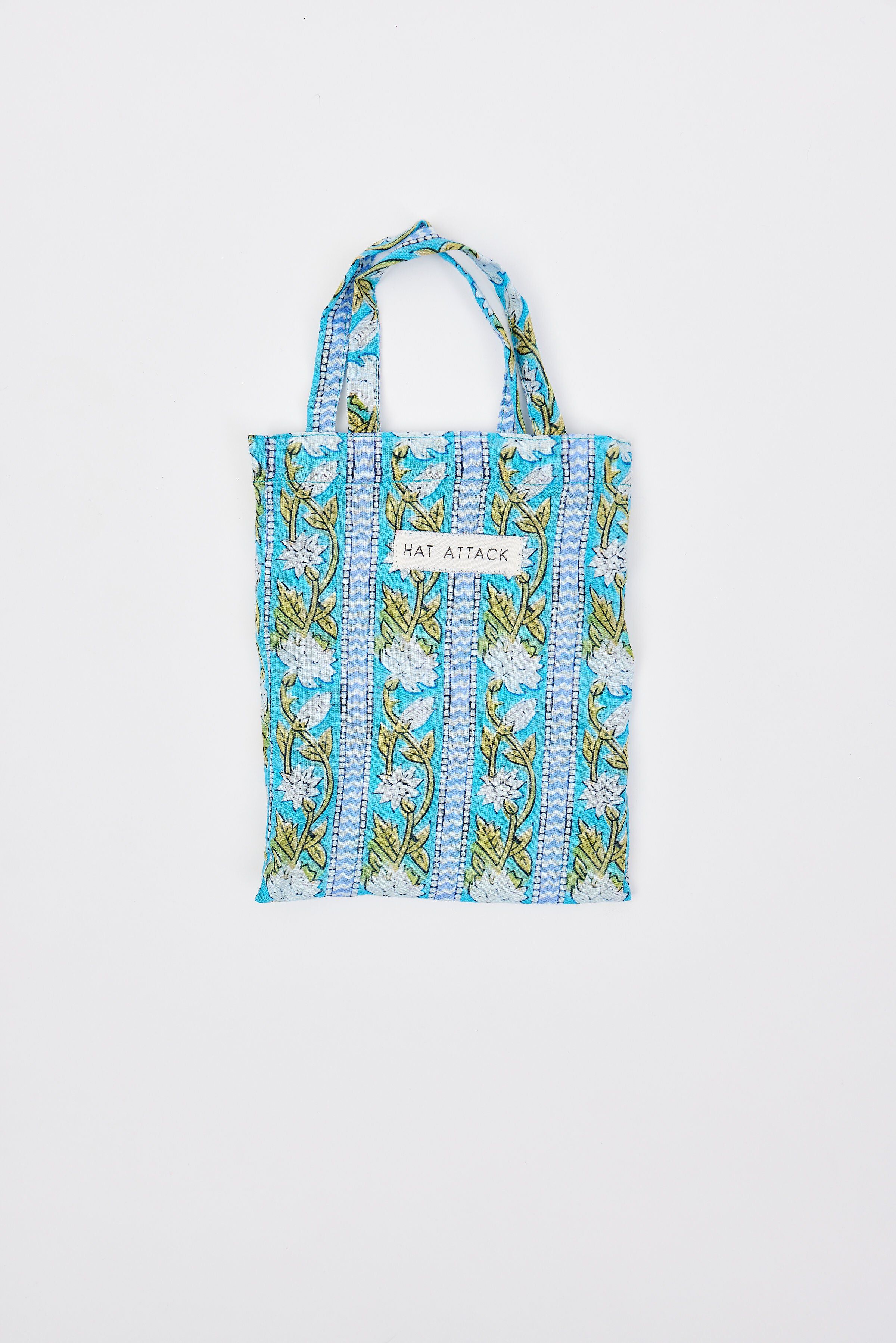 Cali Sarong, Blue Vines / multi, alternate image number 1