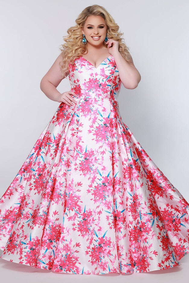 WILD FLOWER FORMAL DRESS, , alternate image number 7