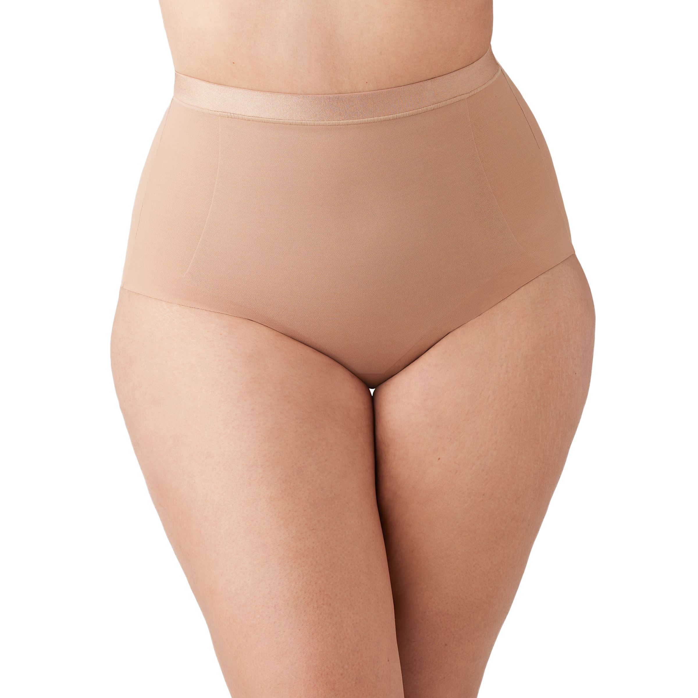 Shape Revelation Hourglass Shaping Brief, Praline / Tan, hi-res image number 0