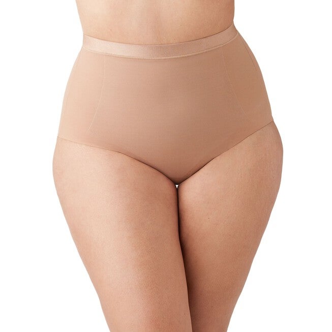 Shape Revelation Hourglass Shaping Brief, Praline / Tan, hi-res image number 0
