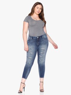 Ankle Slim Jegging