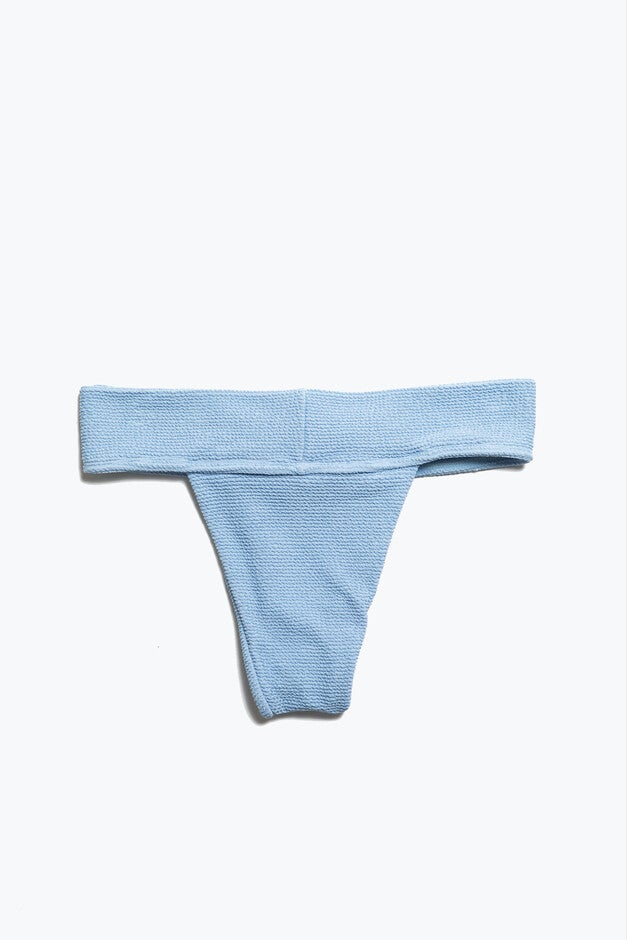 Blue Allium Bikini, Blue / Cornflower Blue, alternate image number 4