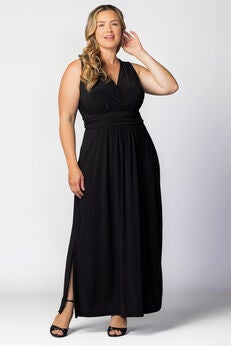 Daniela Sleeveless Maxi Dress