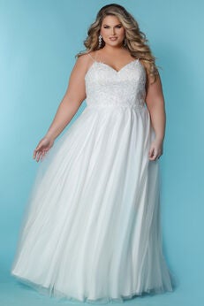 DALIA WEDDING DRESS