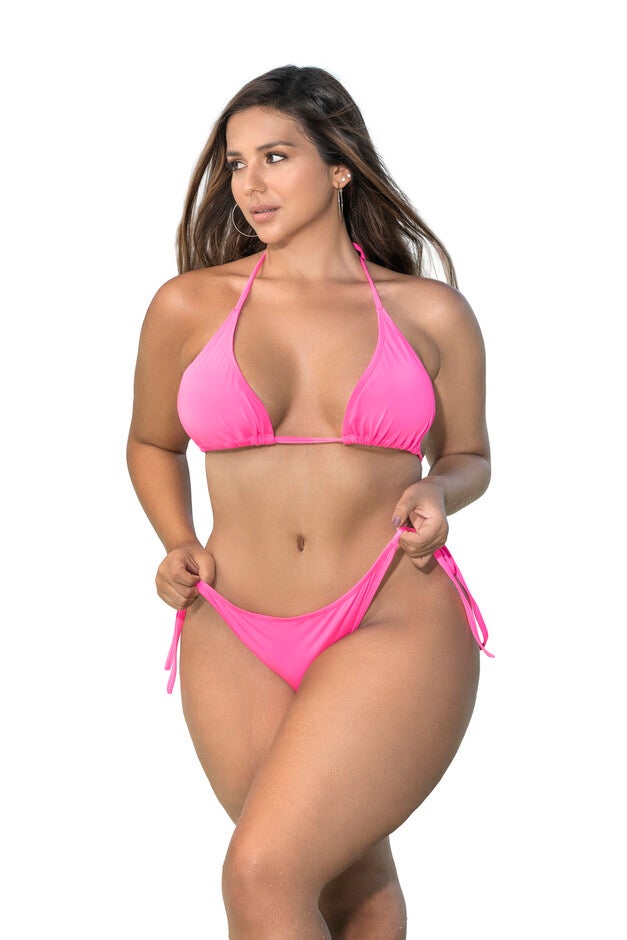 Mapale 6728X Bikini, Hot Pink / Pink, hi-res image number 0