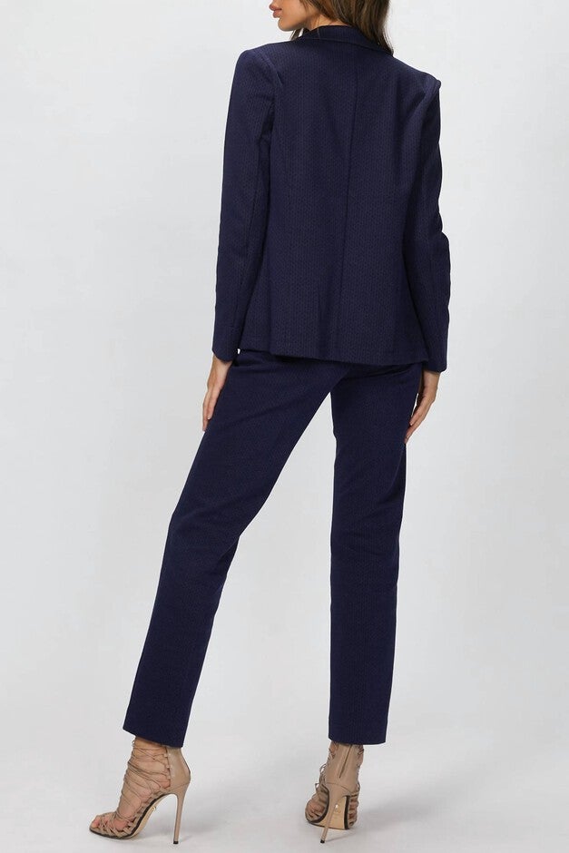 NEW TRACK PANT IN MIDNIGHT, , alternate image number null