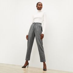 Axam Layering Turtleneck - Ribbed Pima Cotton