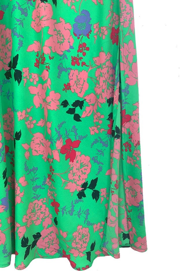 Leah Maxi Slip Dress, , alternate image number 6