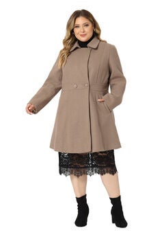 Long Brown Coat