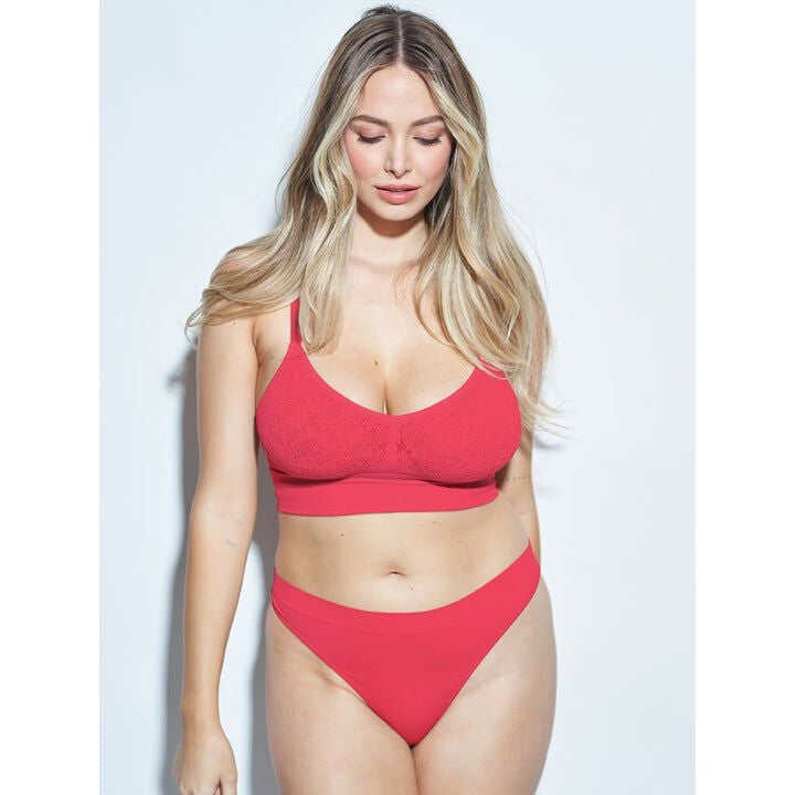 REGULAR RISE THONG, , alternate image number 4