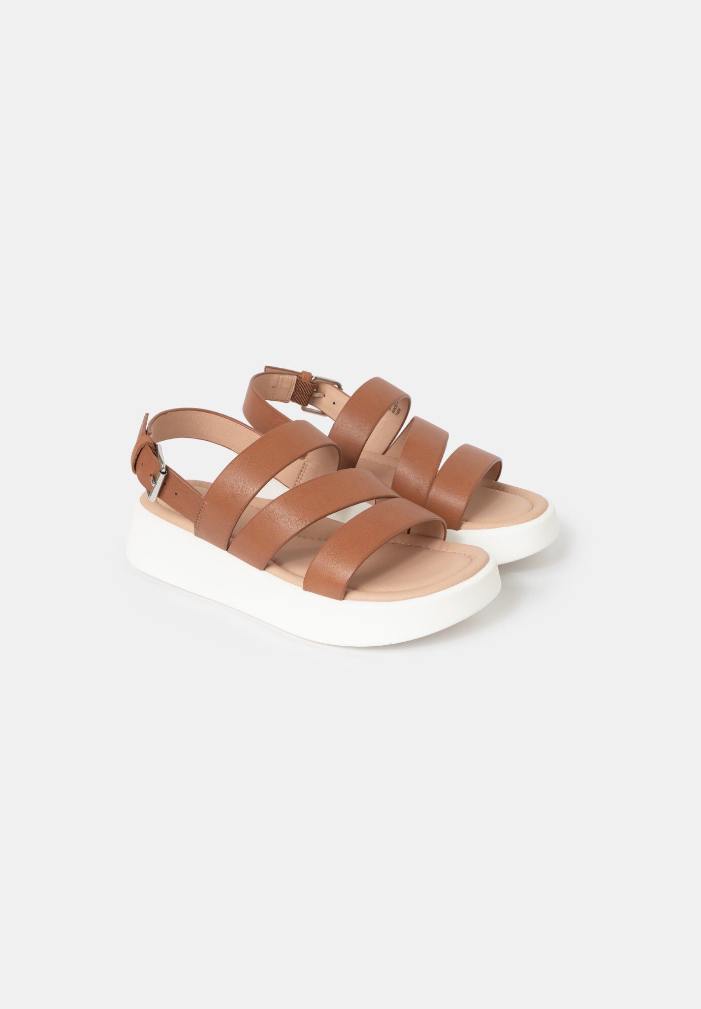 Sierra Sporty Sandals, Toast / Tan, alternate image number 1