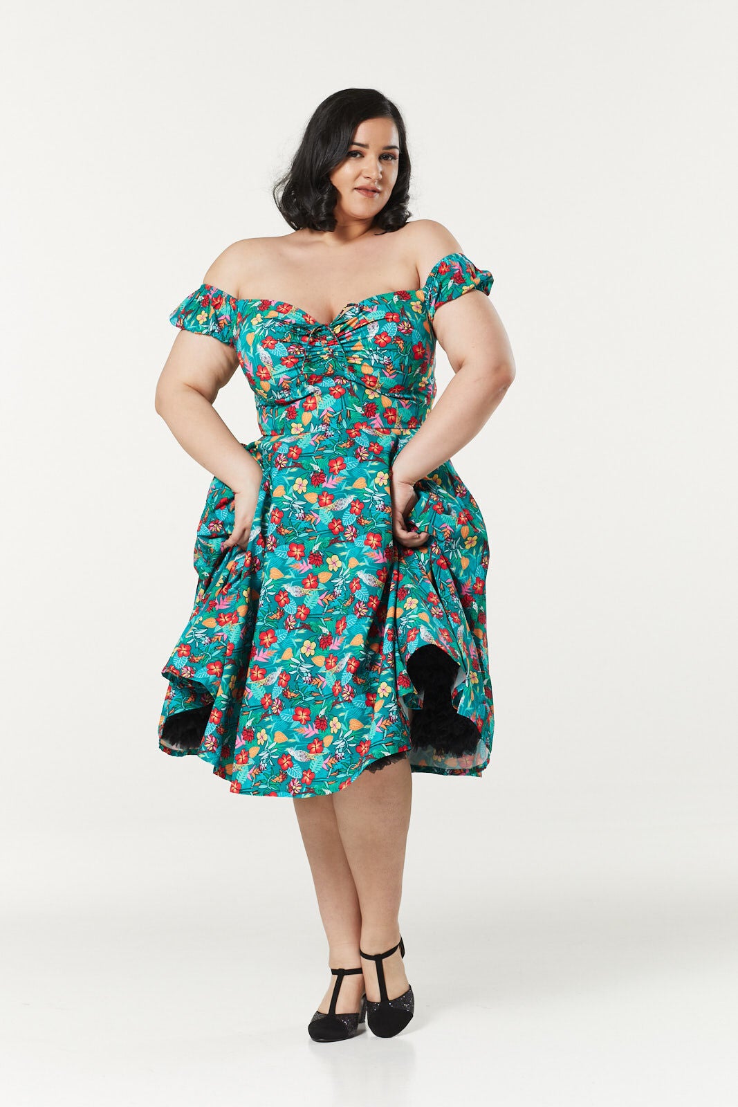 Preston Dress, , alternate image number 7