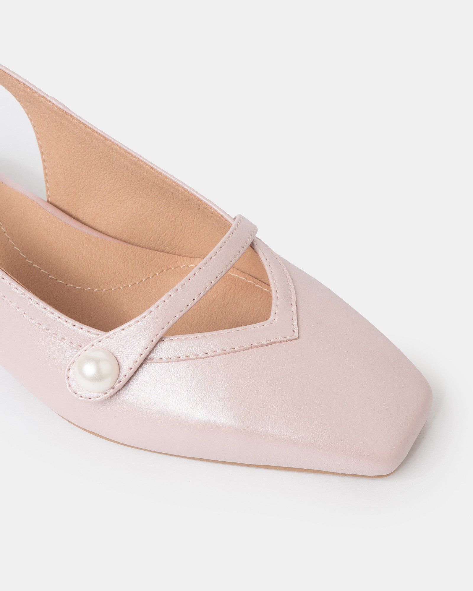 Isla Pearl Heels, Pink / Pink, alternate image number 2