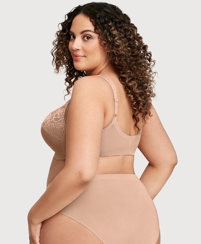 MagicLift Front-Closure Support Bra, , alternate image number 6