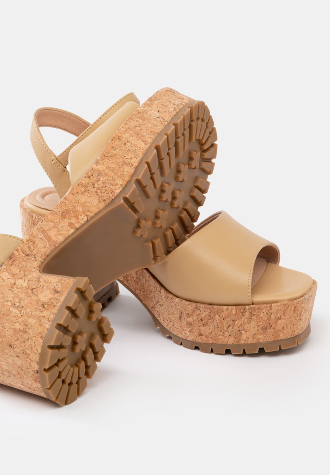 Iris Clog Mary Jane, Honey / Yellow, alternate image number 3