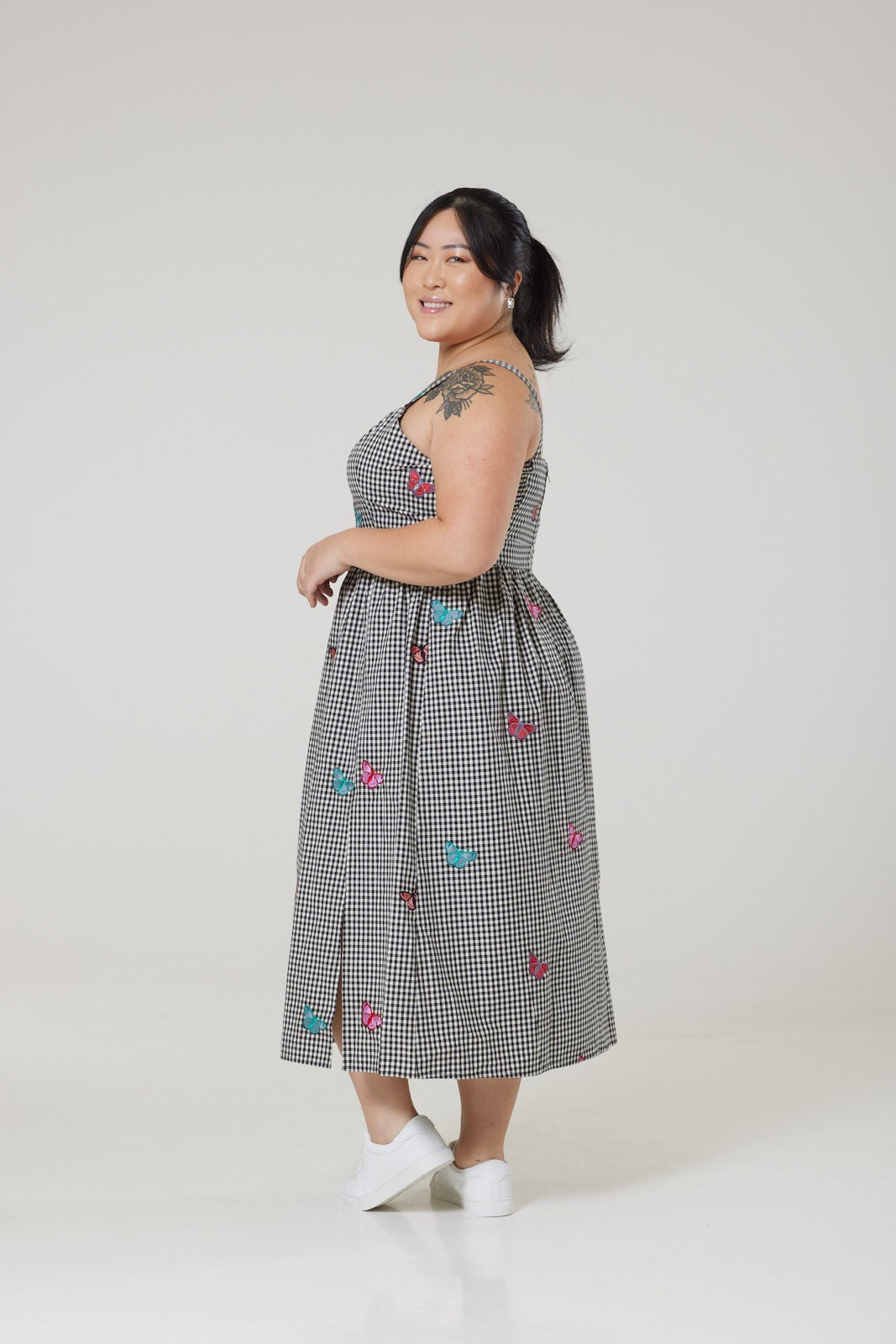 Luanni Dress, , alternate image number 6