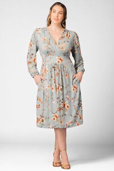 Diana Long Sleeve Dress