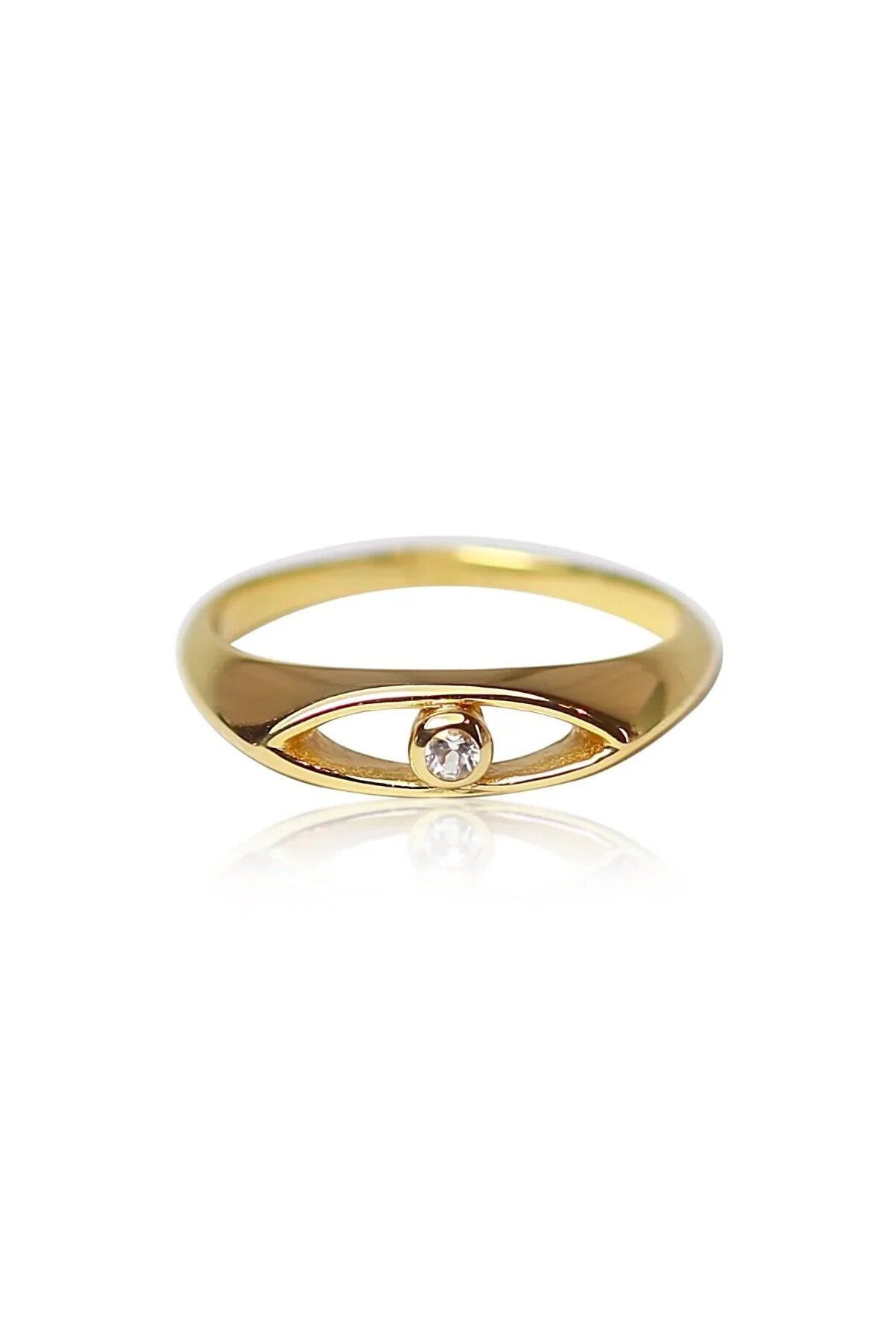 The Perspective Ring | Gold, Gold / Gold, hi-res image number 0