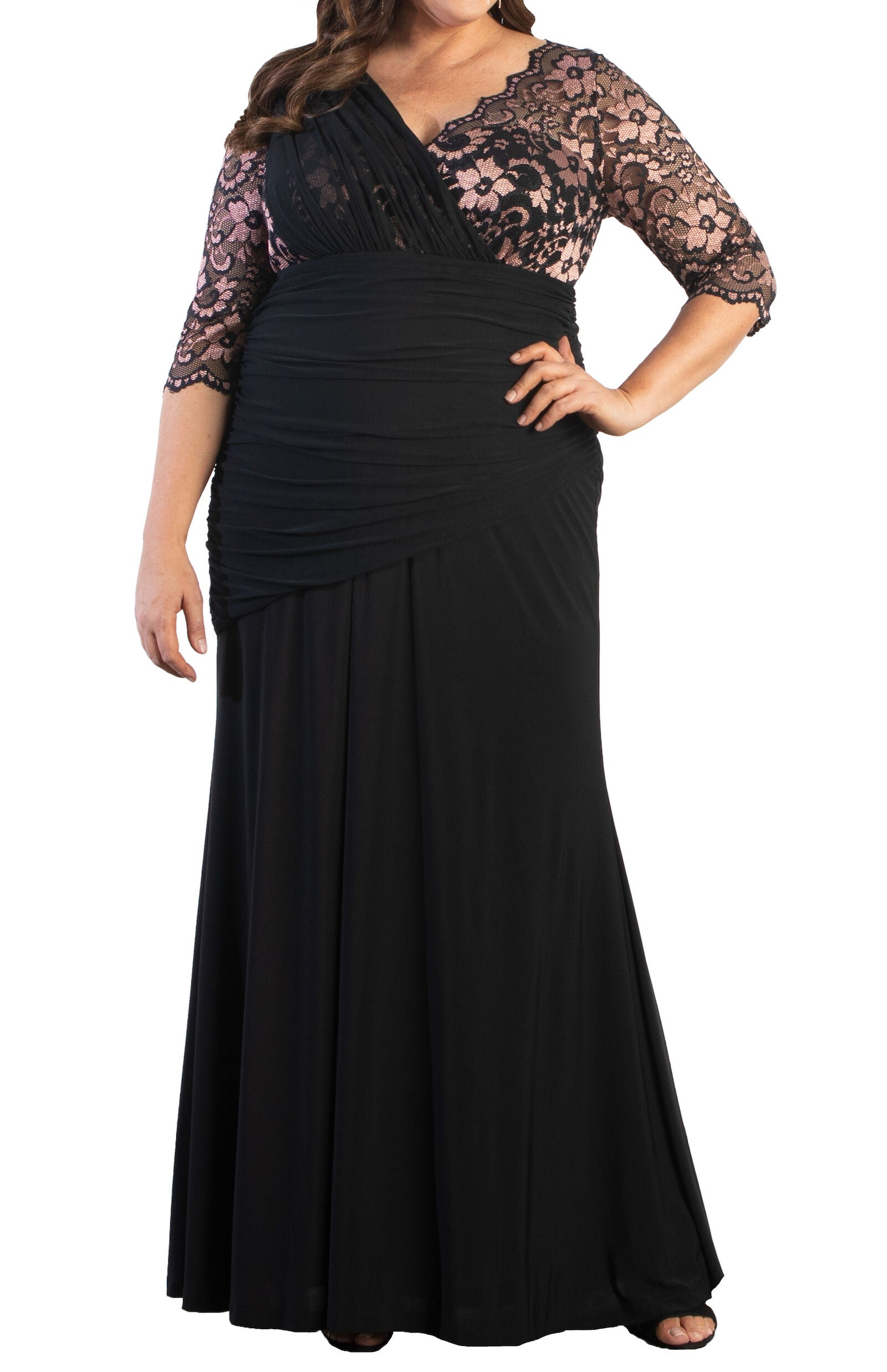 Soiree Evening Gown, , alternate image number 5