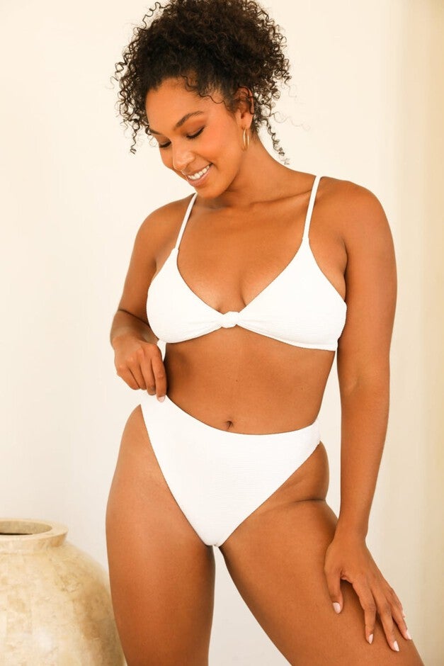 Seashore Bottom, White / White, hi-res image number 0