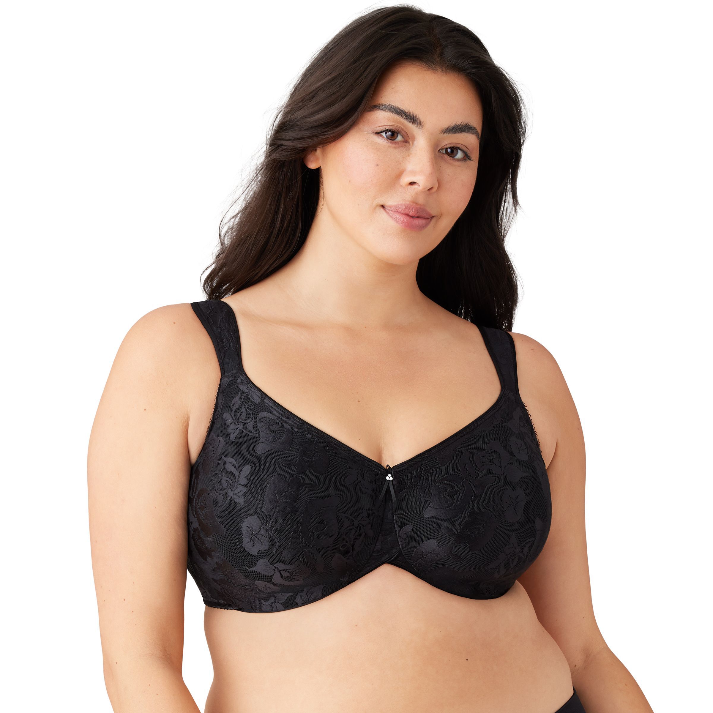 Awareness Underwire, Black / Black, hi-res image number 0