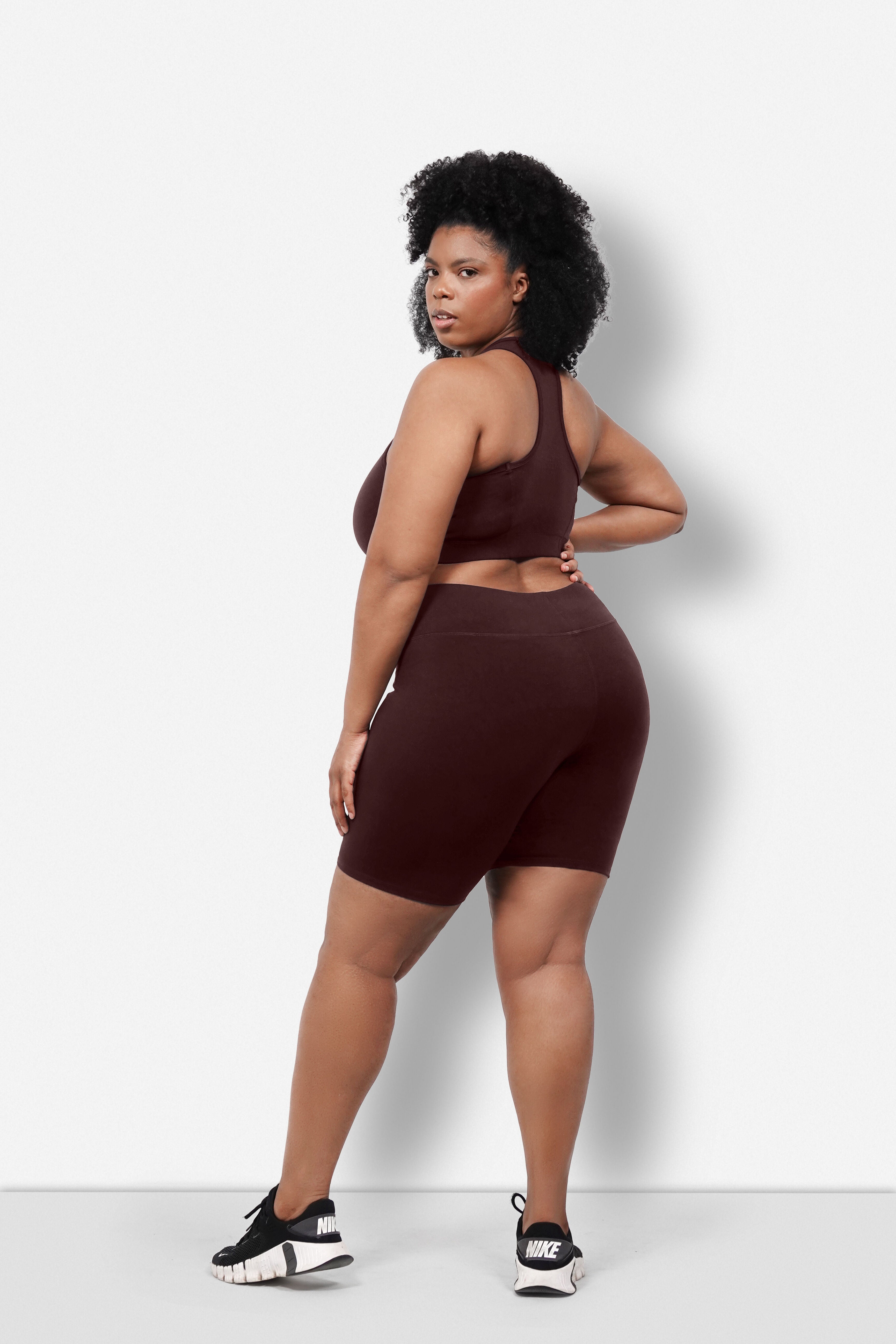 Aspen Shorts, Cocoa / Brown, alternate image number 2