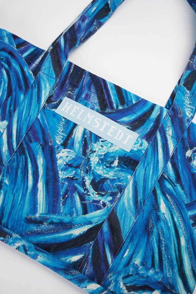 Oceania Totebag in Oceania, , alternate image number null