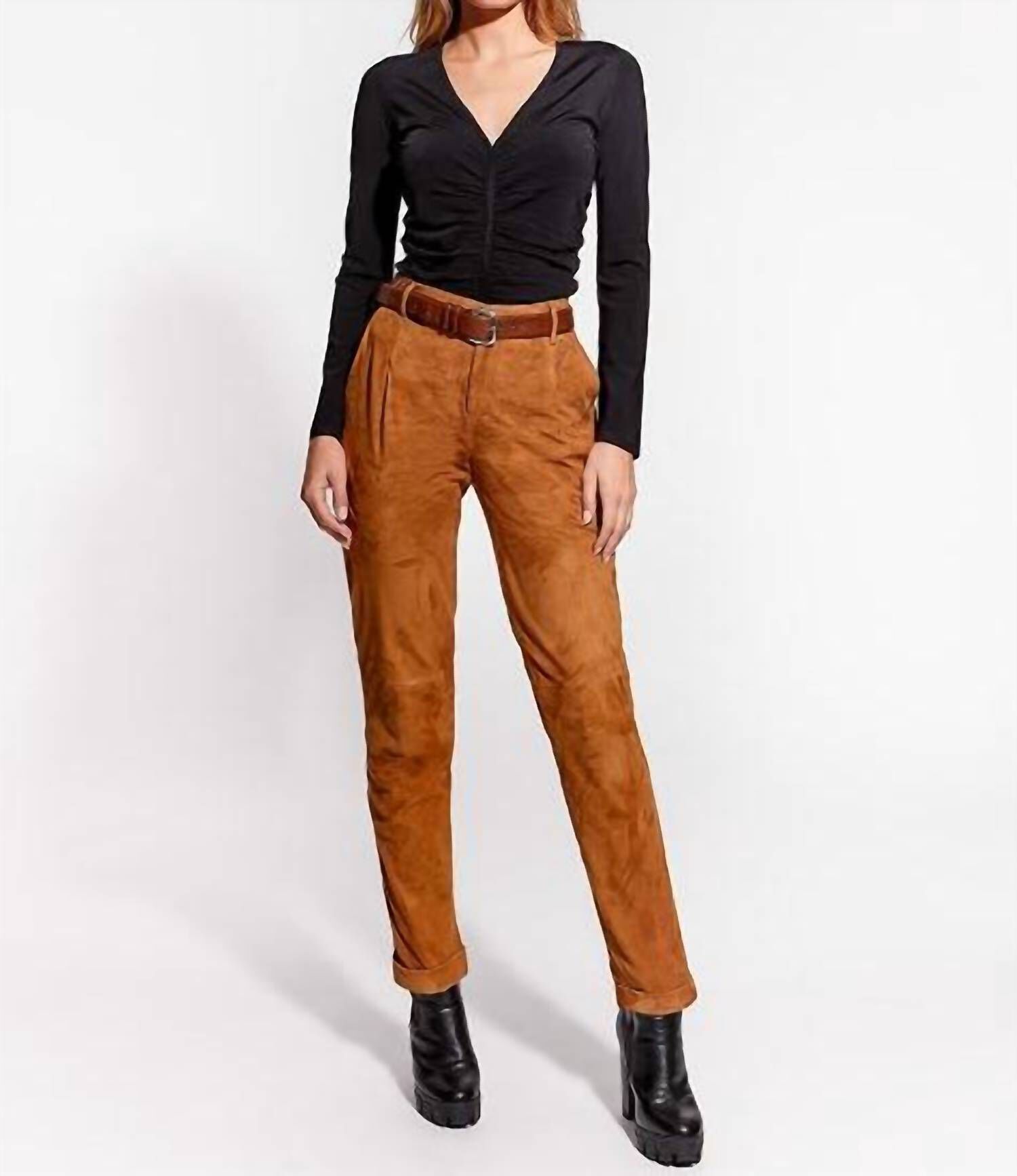ALMA TOP IN BLACK, , alternate image number 5